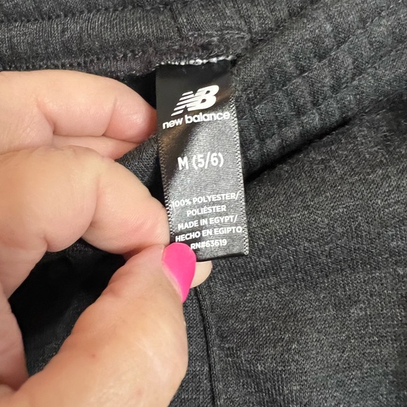 New Balance Boy’s Sweatpants NWOT Sz 5/6 - Picture 4 of 4